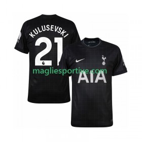 Completo Calcio Tottenham Hotspur Kulusevski 21 Divisa Trasferta 2025-2026